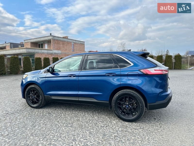 Внедорожник / Кроссовер Ford Edge 2022 в Львове