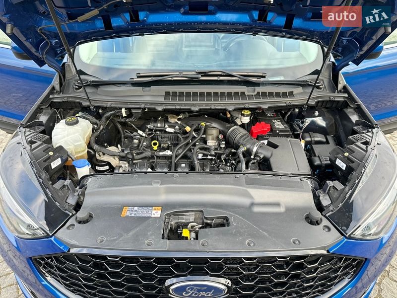 Внедорожник / Кроссовер Ford Edge 2022 в Львове