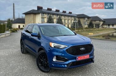 Внедорожник / Кроссовер Ford Edge 2022 в Львове