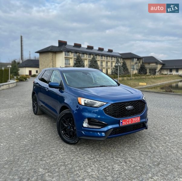 Внедорожник / Кроссовер Ford Edge 2022 в Львове