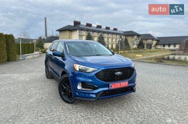 Внедорожник / Кроссовер Ford Edge 2022 в Львове