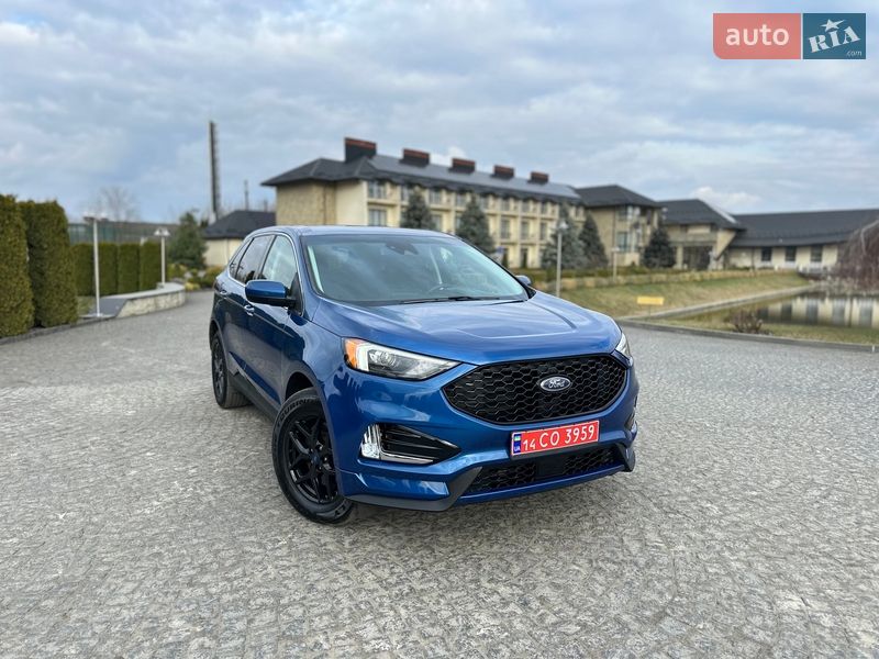 Внедорожник / Кроссовер Ford Edge 2022 в Львове