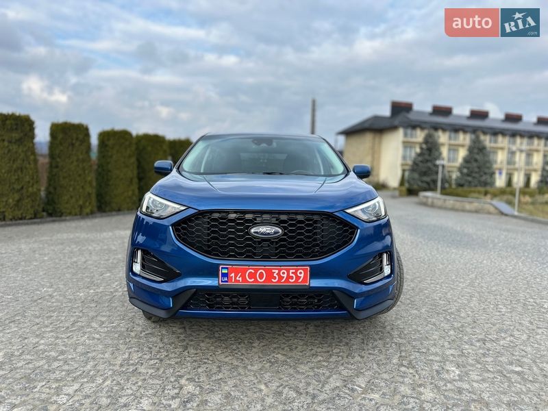 Внедорожник / Кроссовер Ford Edge 2022 в Львове