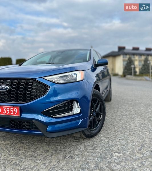 Внедорожник / Кроссовер Ford Edge 2022 в Львове
