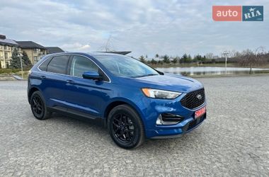 Внедорожник / Кроссовер Ford Edge 2022 в Львове