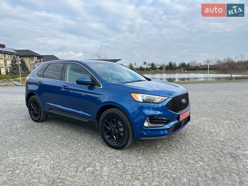 Внедорожник / Кроссовер Ford Edge 2022 в Львове