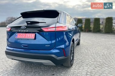 Внедорожник / Кроссовер Ford Edge 2022 в Львове