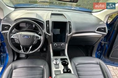 Внедорожник / Кроссовер Ford Edge 2022 в Львове