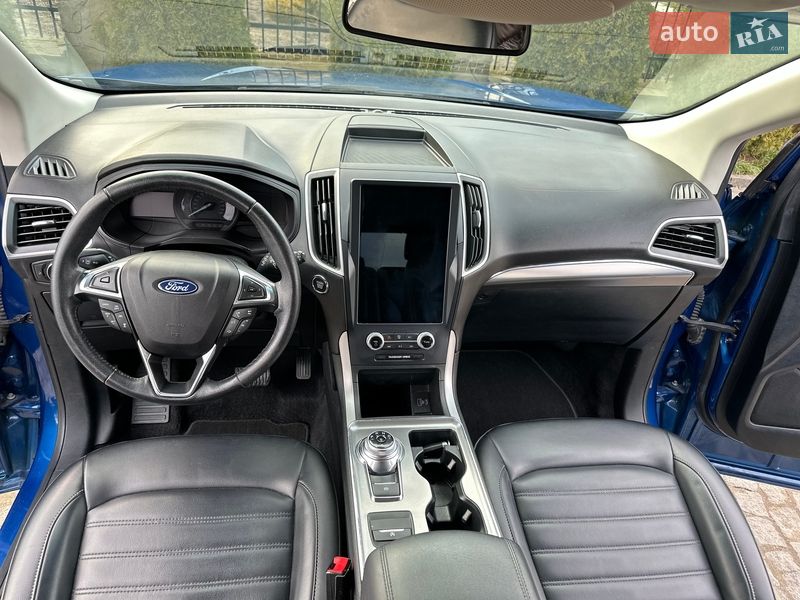 Внедорожник / Кроссовер Ford Edge 2022 в Львове