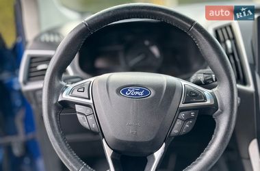 Внедорожник / Кроссовер Ford Edge 2022 в Львове