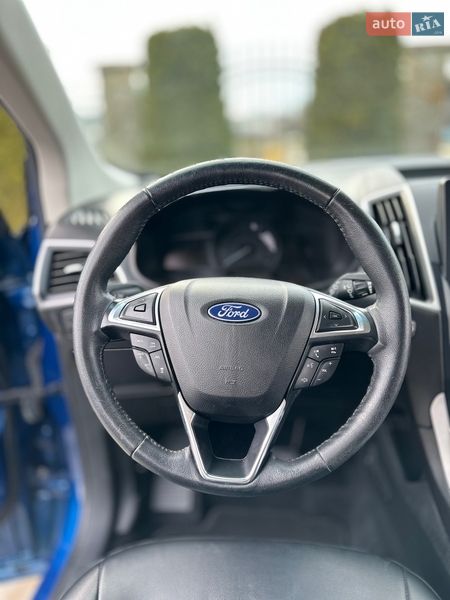 Внедорожник / Кроссовер Ford Edge 2022 в Львове