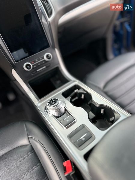 Внедорожник / Кроссовер Ford Edge 2022 в Львове