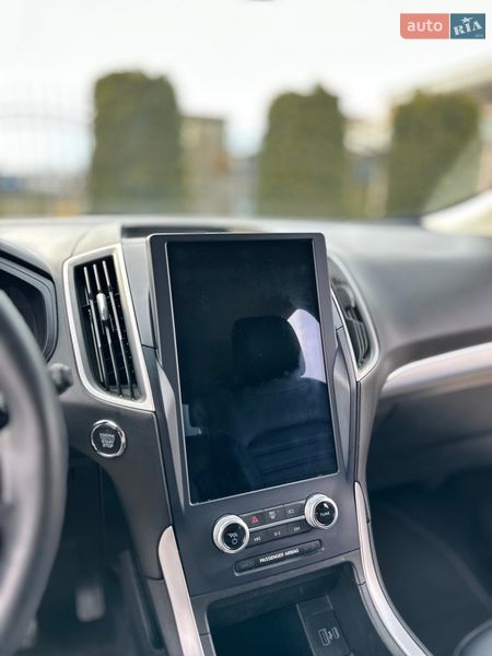 Внедорожник / Кроссовер Ford Edge 2022 в Львове