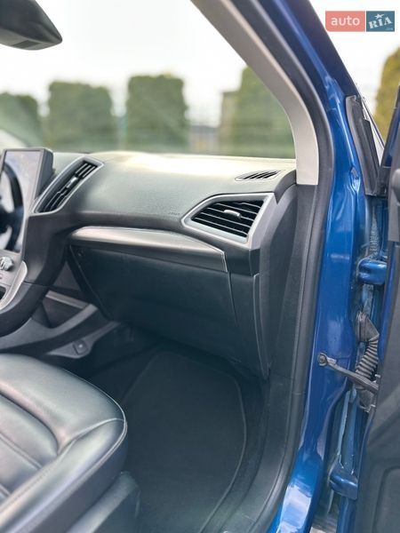 Внедорожник / Кроссовер Ford Edge 2022 в Львове