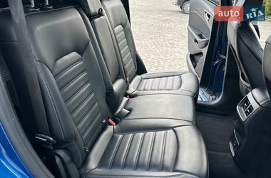 Внедорожник / Кроссовер Ford Edge 2022 в Львове