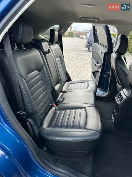 Внедорожник / Кроссовер Ford Edge 2022 в Львове