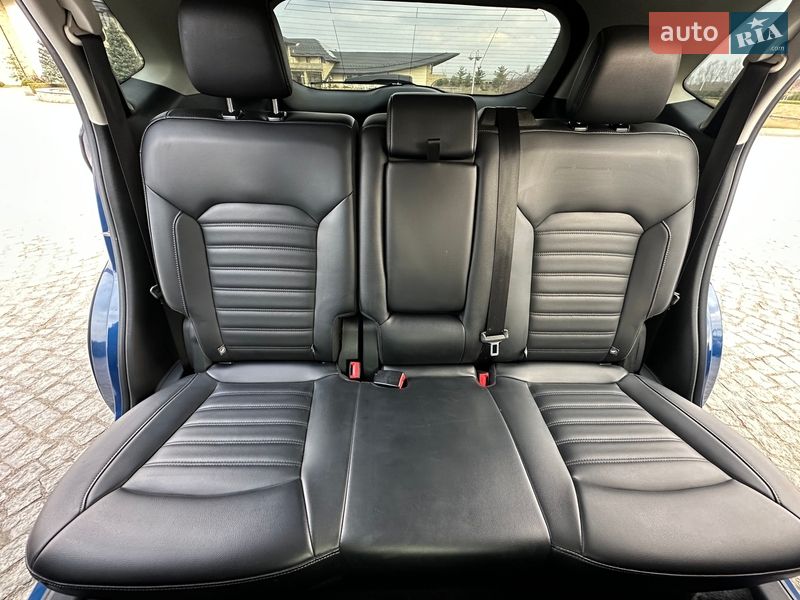 Внедорожник / Кроссовер Ford Edge 2022 в Львове