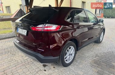 Внедорожник / Кроссовер Ford Edge 2022 в Львове