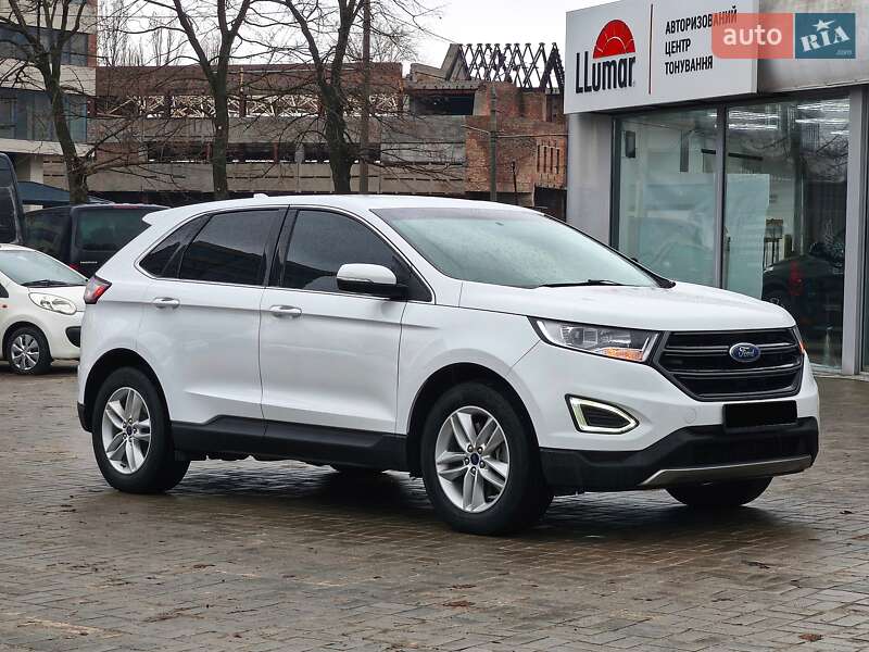 Позашляховик / Кросовер Ford Edge 2016 в Дніпрі