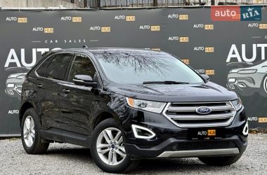 Внедорожник / Кроссовер Ford Edge 2016 в Харькове