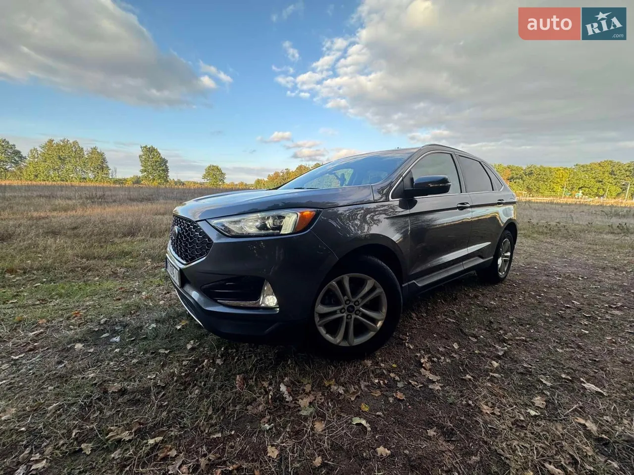 2018 Ford Edge - мініатюра 46