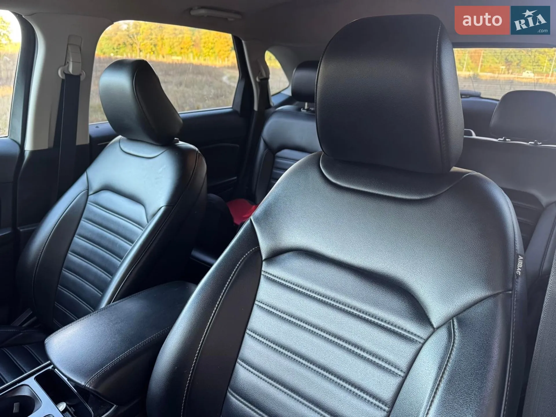 2019 Ford Edge - мініатюра 10
