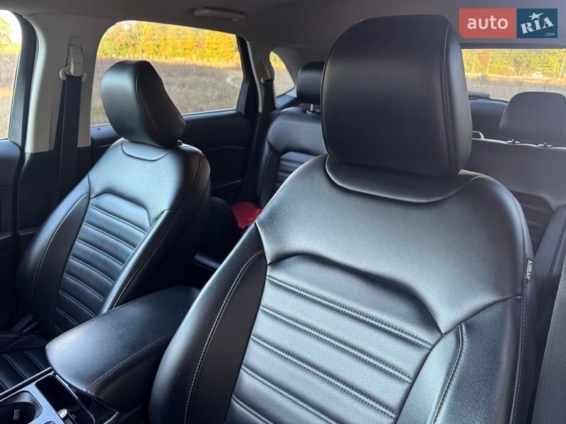 Внедорожник / Кроссовер Ford Edge 2019 в Львове