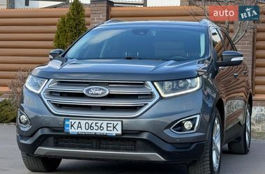 Внедорожник / Кроссовер Ford Edge 2016 в Борисполе
