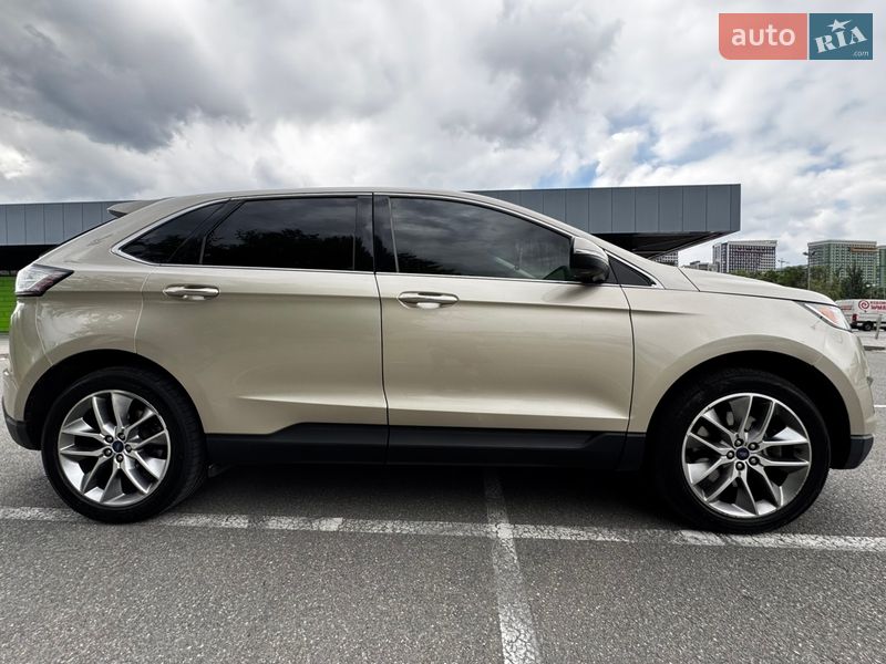 Внедорожник / Кроссовер Ford Edge 2017 в Киеве