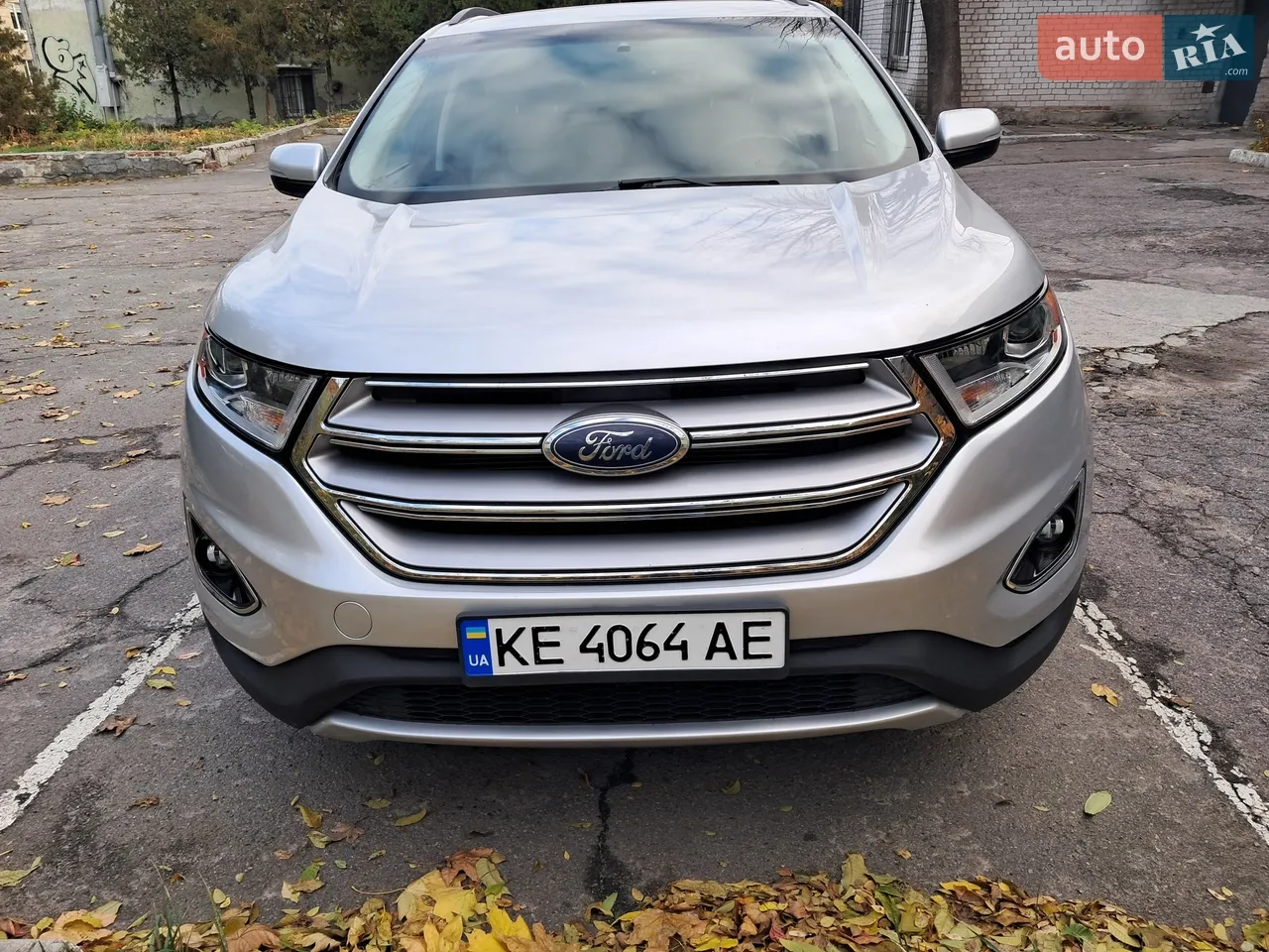 2017 Ford Edge - мініатюра 10