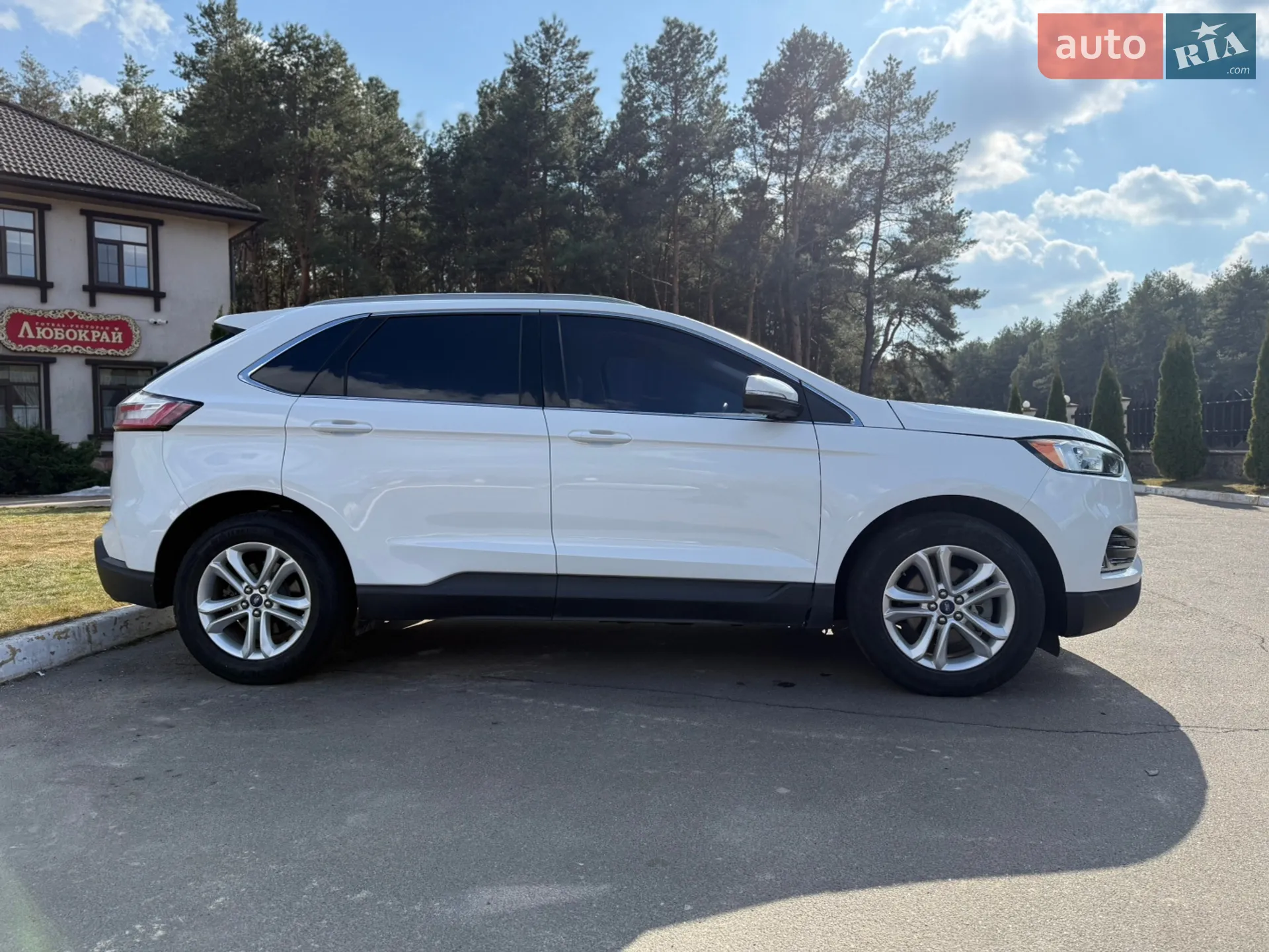 2019 Ford Edge - мініатюра 4