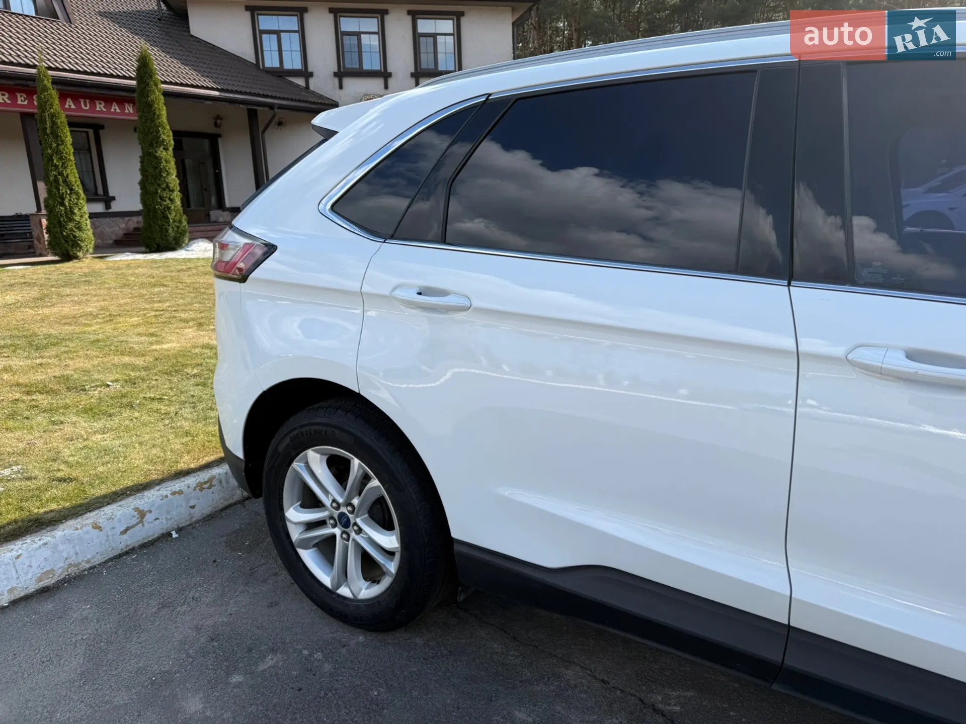 2019 Ford Edge - мініатюра 9