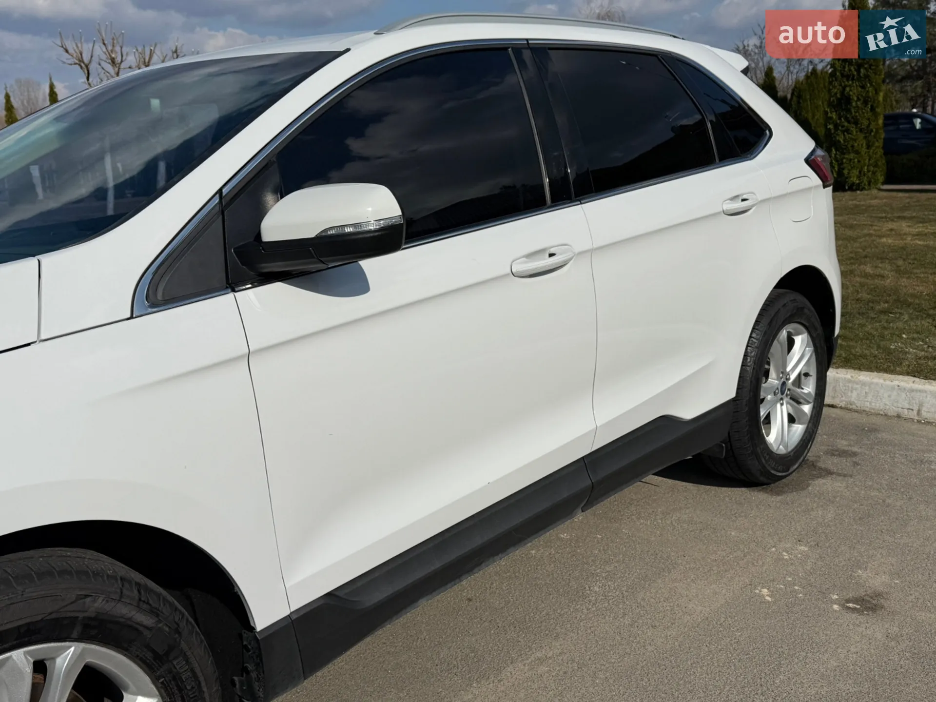 2019 Ford Edge - мініатюра 14