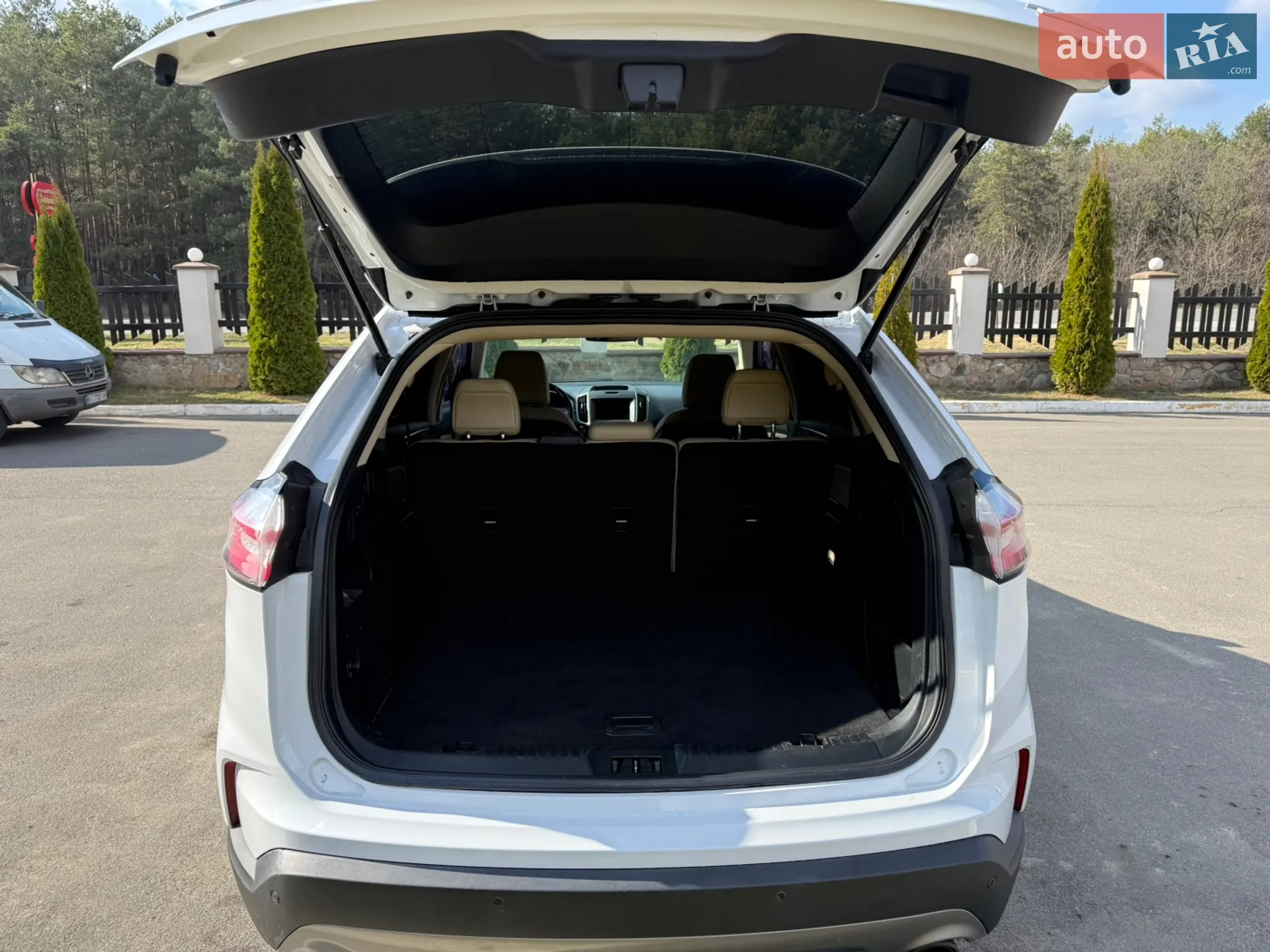2019 Ford Edge - мініатюра 40