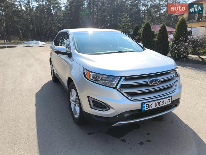 Ford Edge
