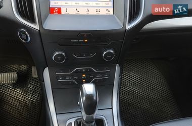 Внедорожник / Кроссовер Ford Edge 2017 в Луцке