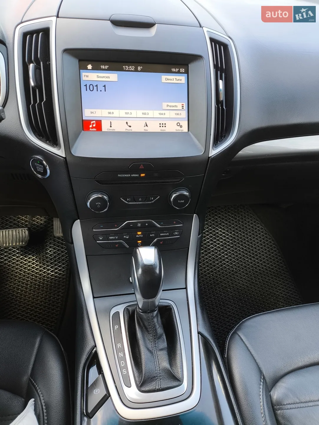 2017 Ford Edge - мініатюра 6