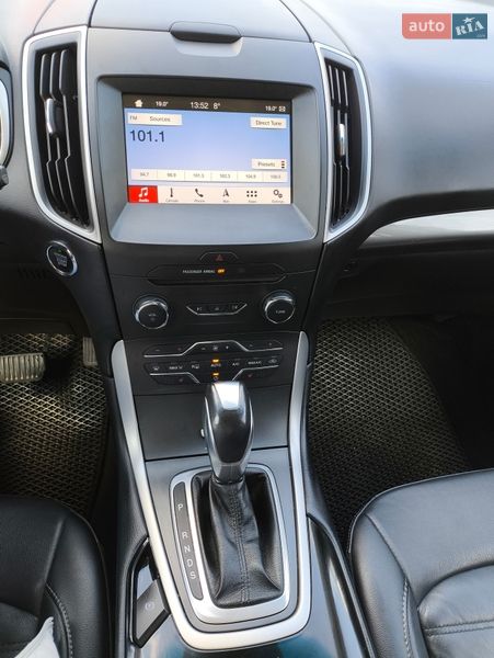 Внедорожник / Кроссовер Ford Edge 2017 в Луцке