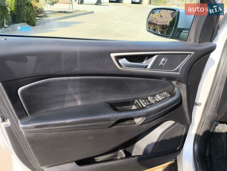 Внедорожник / Кроссовер Ford Edge 2017 в Луцке