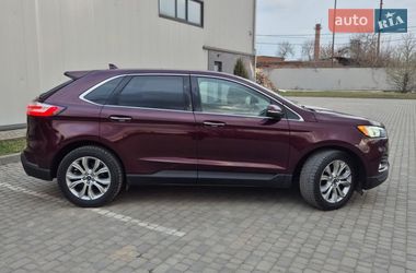 Внедорожник / Кроссовер Ford Edge 2018 в Ивано-Франковске