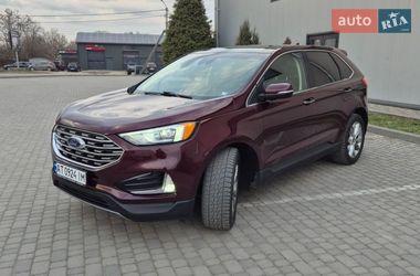 Внедорожник / Кроссовер Ford Edge 2018 в Ивано-Франковске