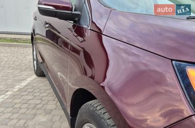 Внедорожник / Кроссовер Ford Edge 2018 в Ивано-Франковске