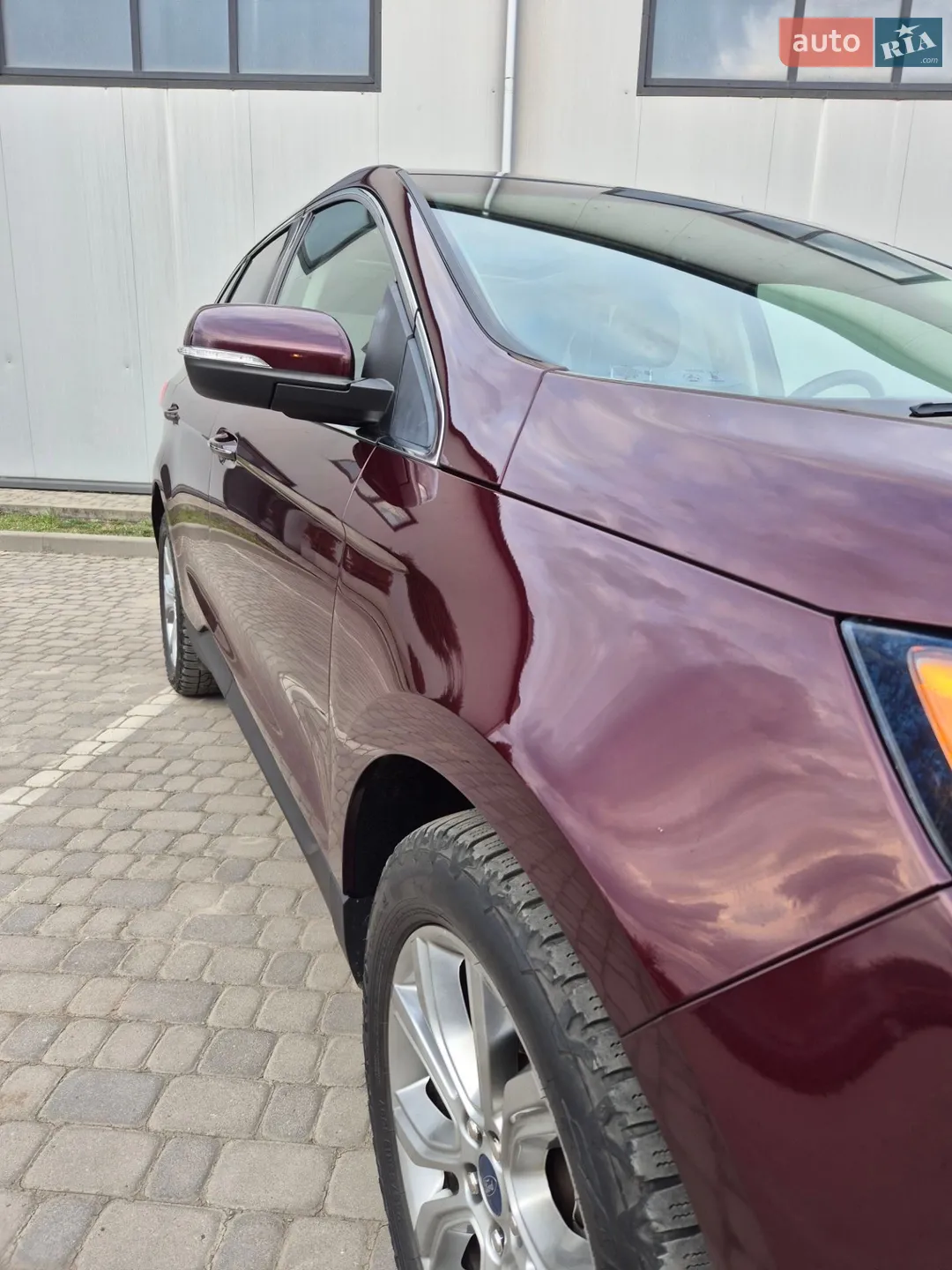 2018 Ford Edge - мініатюра 13