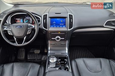 Внедорожник / Кроссовер Ford Edge 2018 в Ивано-Франковске