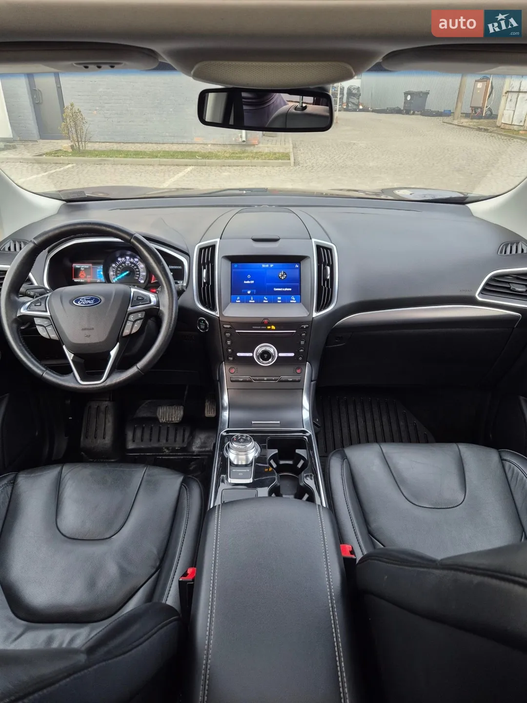 2018 Ford Edge - мініатюра 20