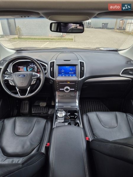 Внедорожник / Кроссовер Ford Edge 2018 в Ивано-Франковске
