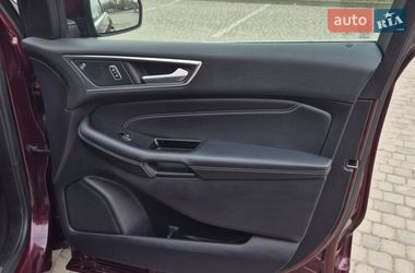 Внедорожник / Кроссовер Ford Edge 2018 в Ивано-Франковске