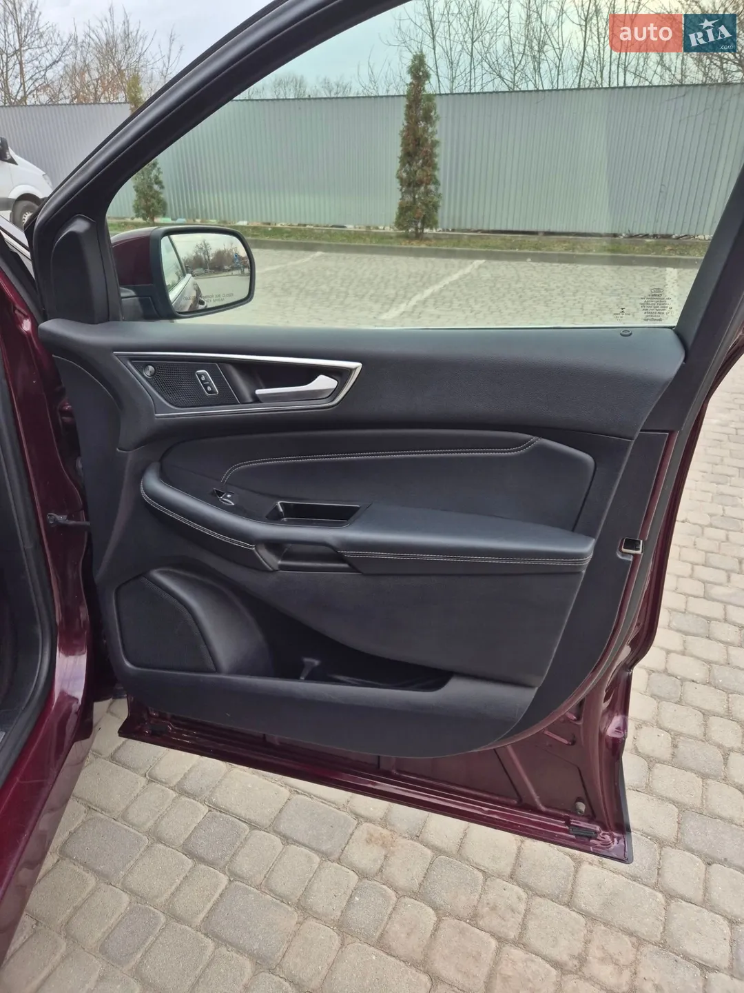 2018 Ford Edge - мініатюра 25