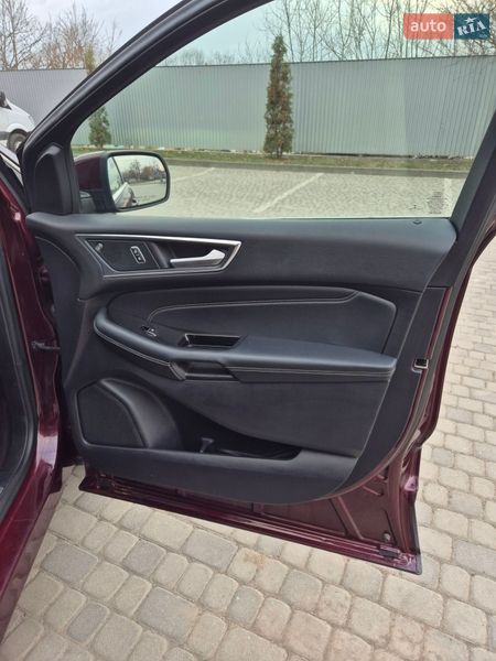 Внедорожник / Кроссовер Ford Edge 2018 в Ивано-Франковске