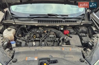 Внедорожник / Кроссовер Ford Edge 2018 в Ивано-Франковске